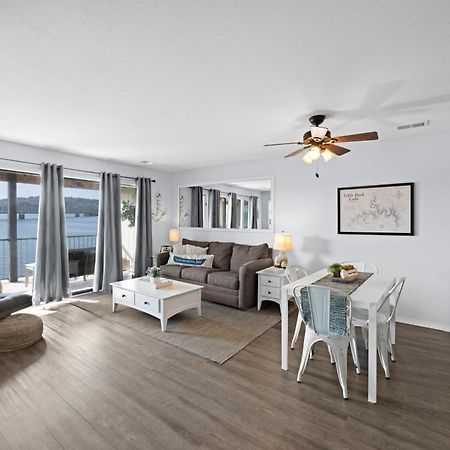 Lakefront With Fireplace! Near Silver Dollar City Kimberling City Buitenkant foto