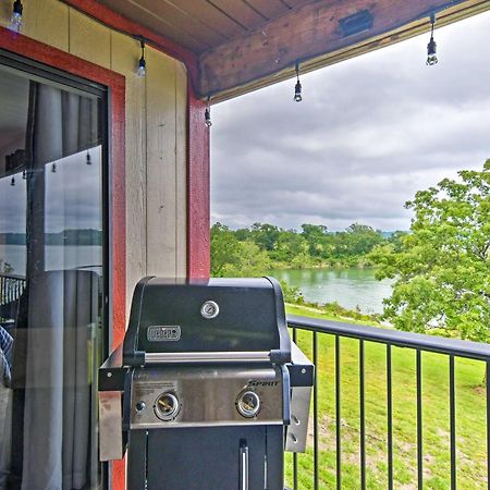 Lakefront With Fireplace! Near Silver Dollar City Kimberling City Buitenkant foto
